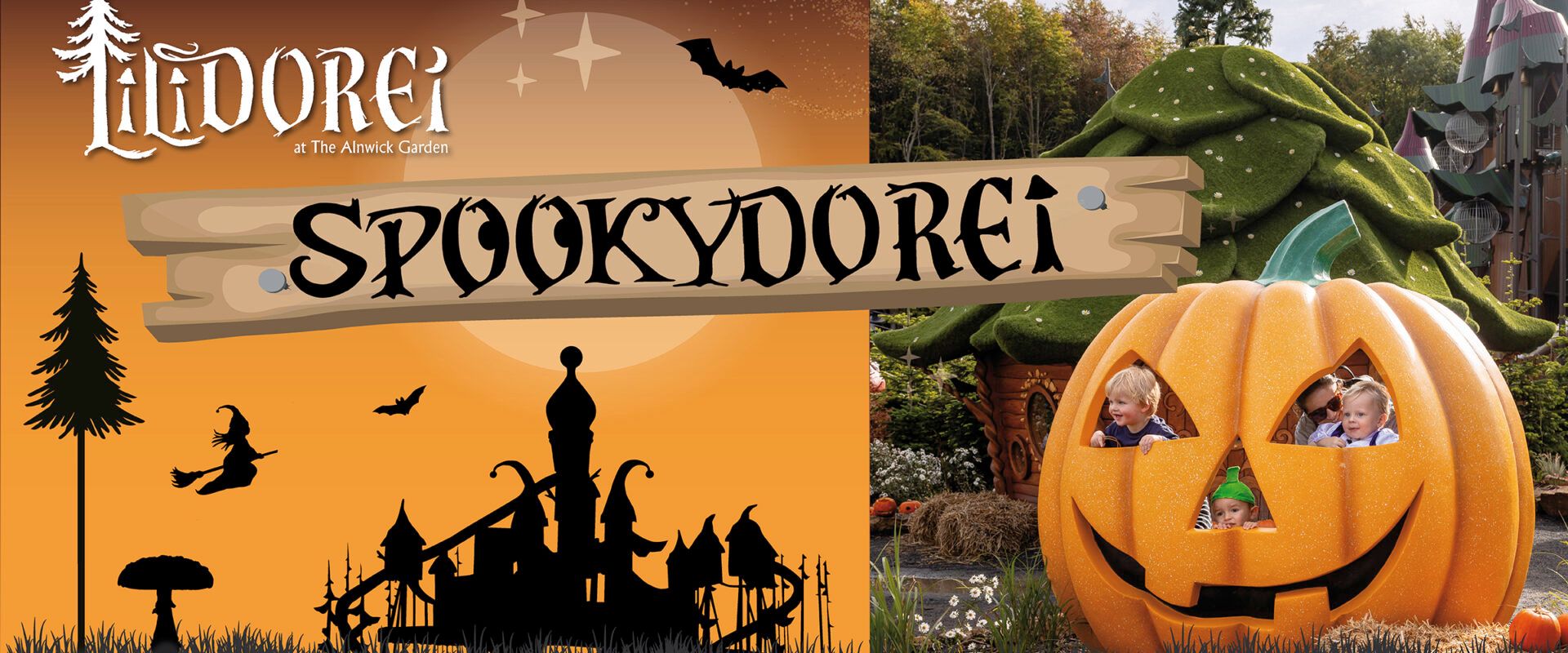 Spookydorei Days at Lilidorei 2026 at North East event