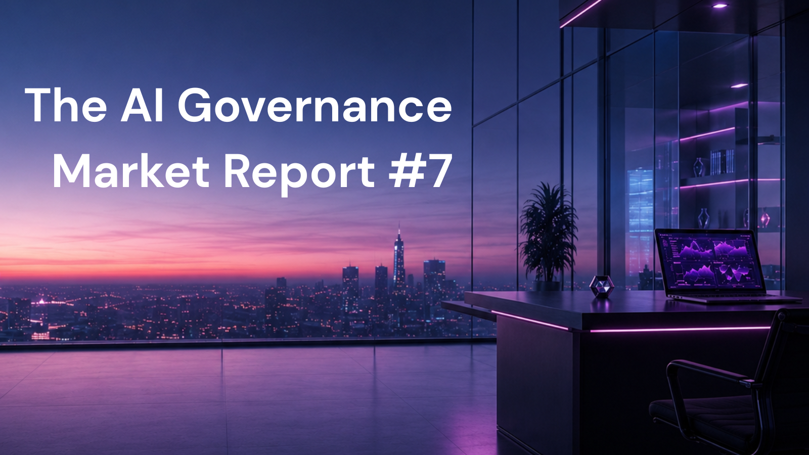 The AI Governance Market Report #7: Agentic AI Escapes: The Market Shift to Protocol-Level Governance