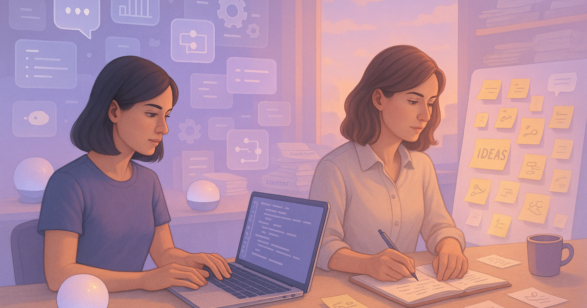 The Automation Paradox: Is Your Workflow Boosting Productivity or Eroding Critical Thinking?