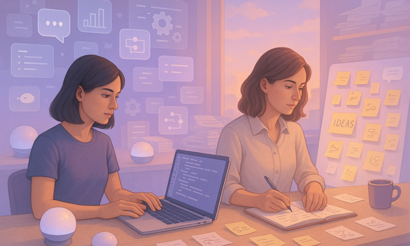 The Automation Paradox: Is Your Workflow Boosting Productivity or Eroding Critical Thinking?