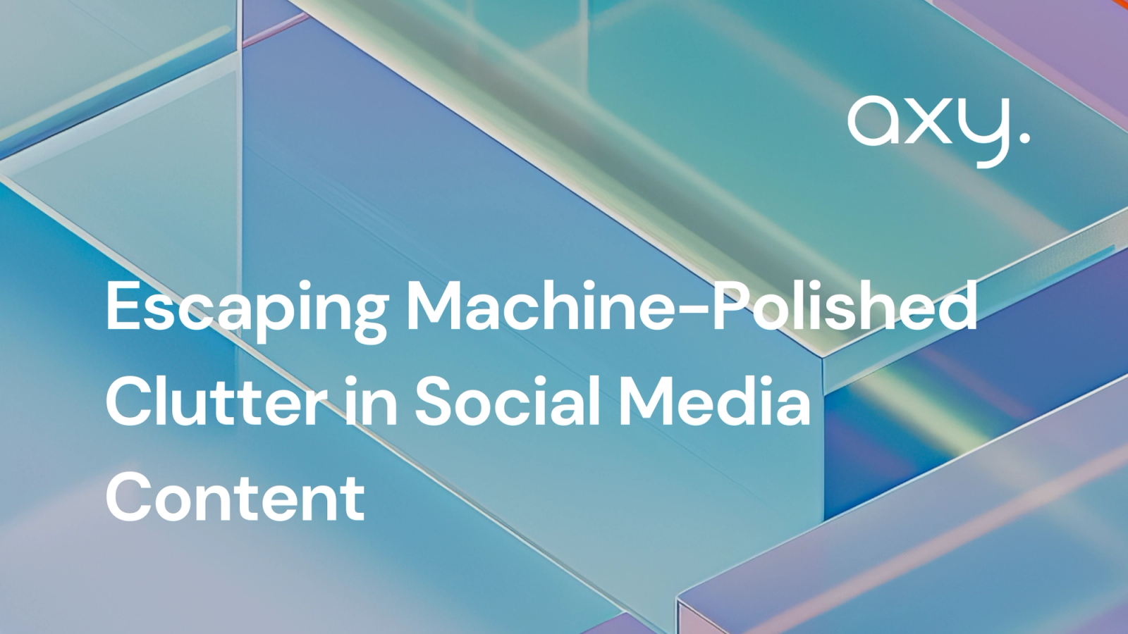 How to Stop AI Social Content Sounding Generic