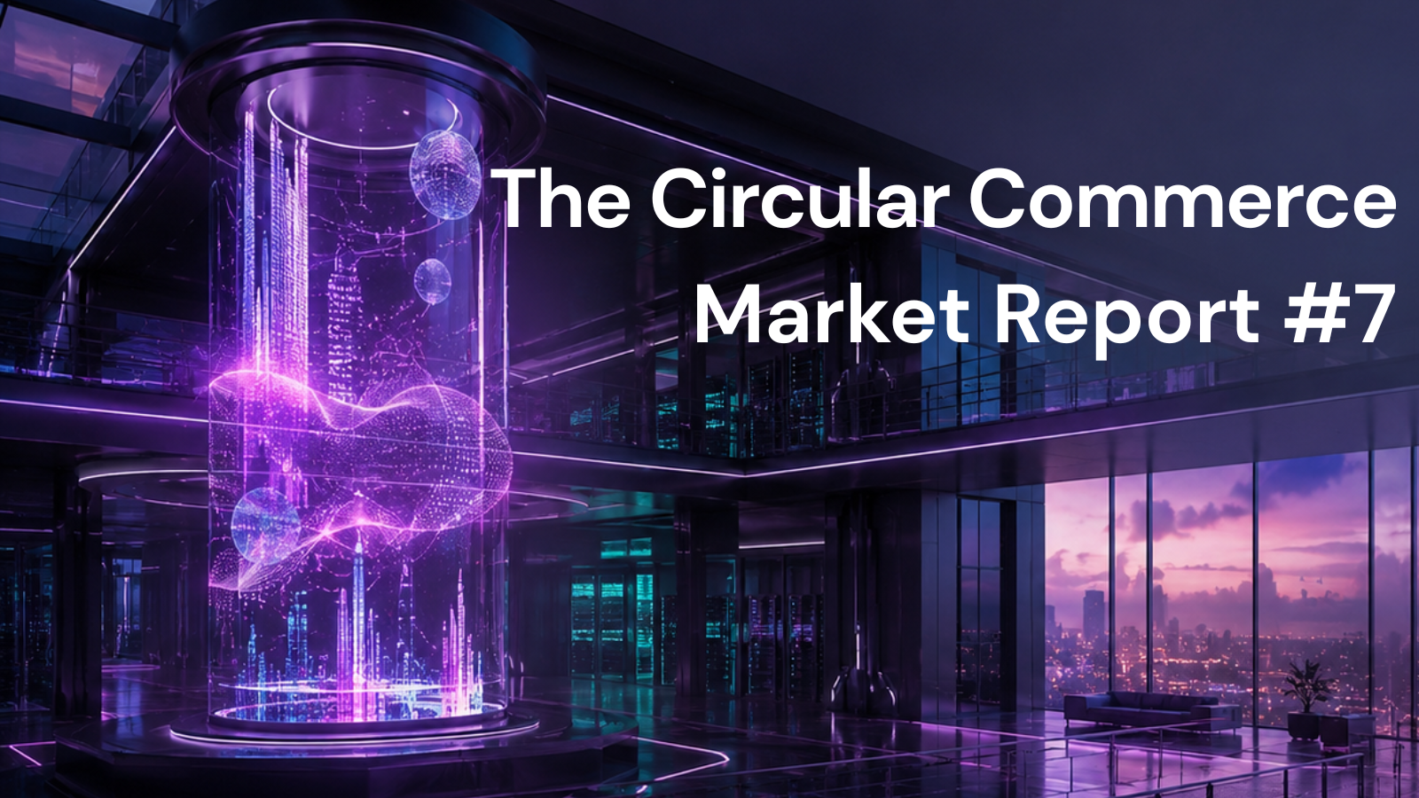 The Circular Commerce Market Report #7: EU Mandates Force Automated Supply Chain Traceability