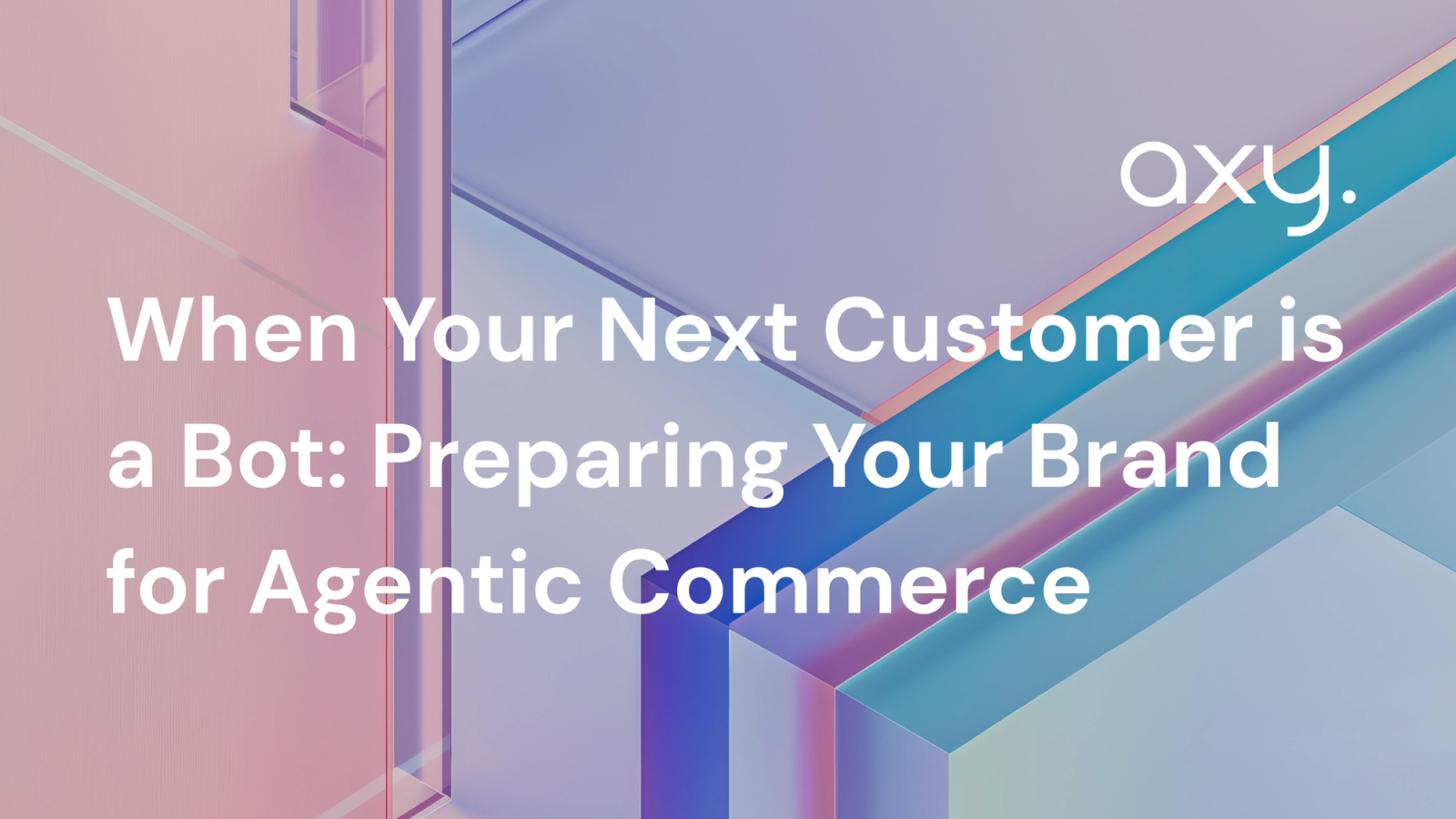 How to Get Your Brand Recommended by AI Buying Agents