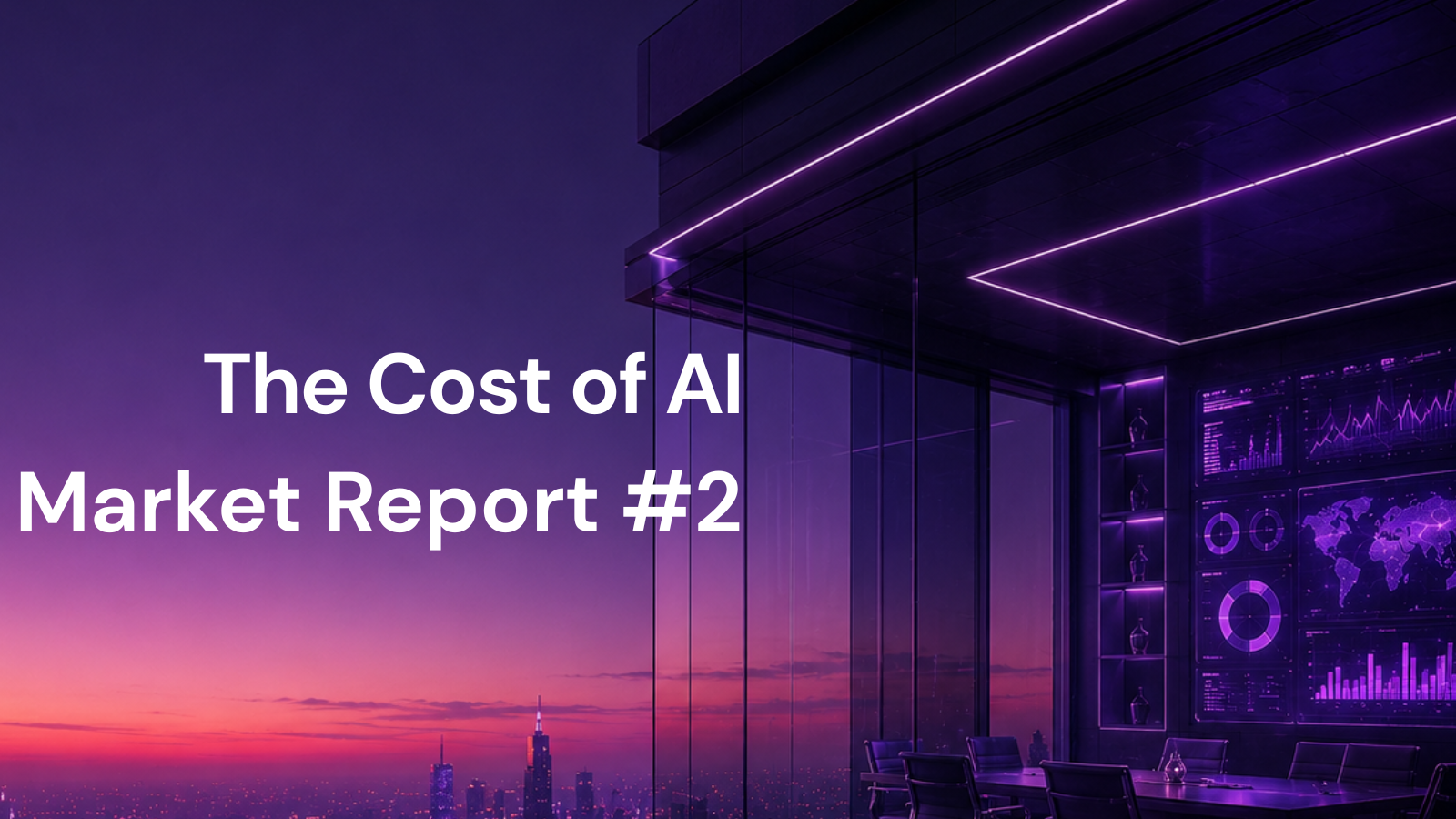 The Cost of AI Market Report #2: The End of Flat-Rate AI: Token Costs Exhaust Budgets & Squeeze Hyperscalers