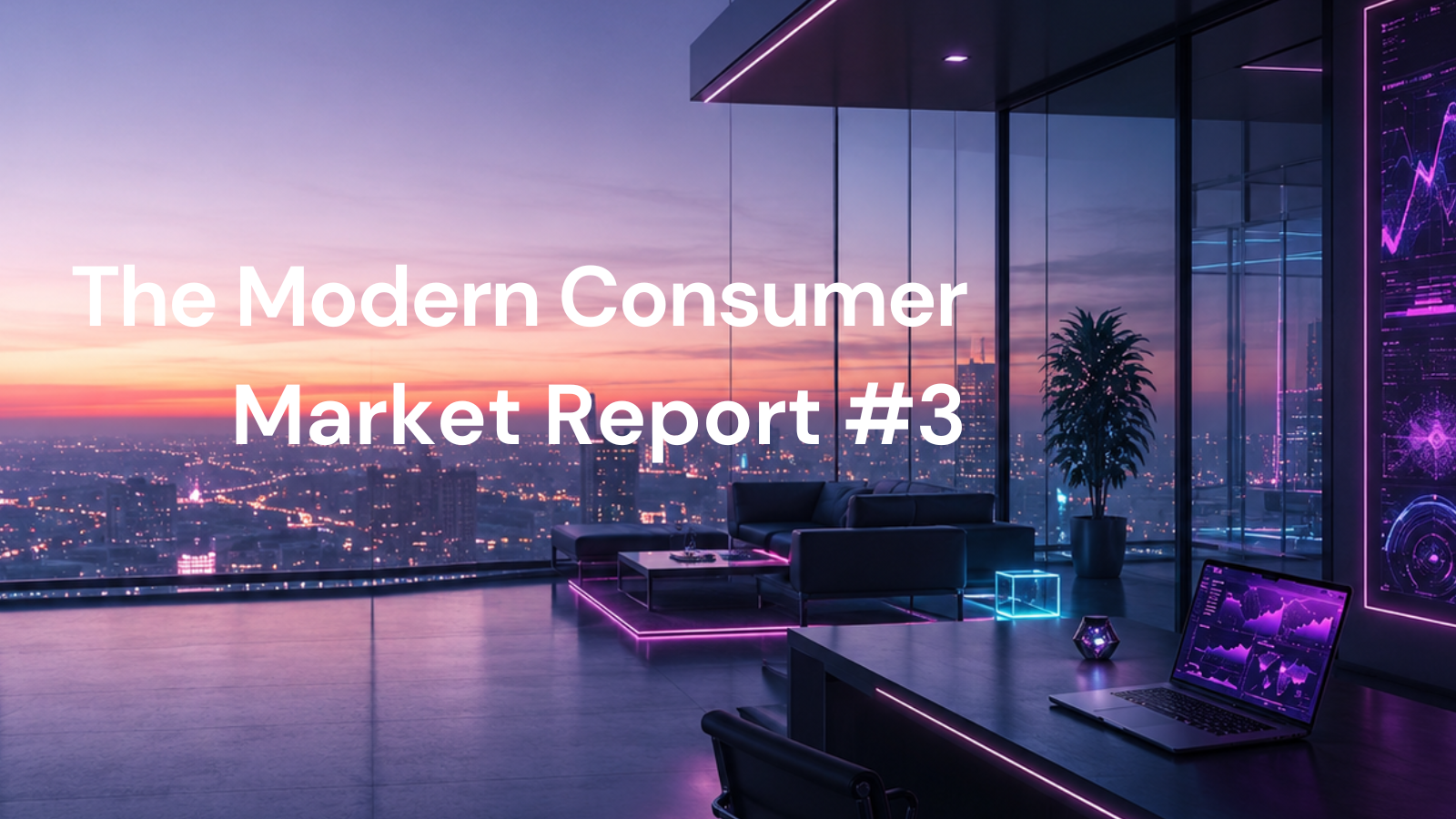 The Modern Consumer Market Report #3: Agentic Commerce Threatens Discovery; Luxury Pivots to Durability