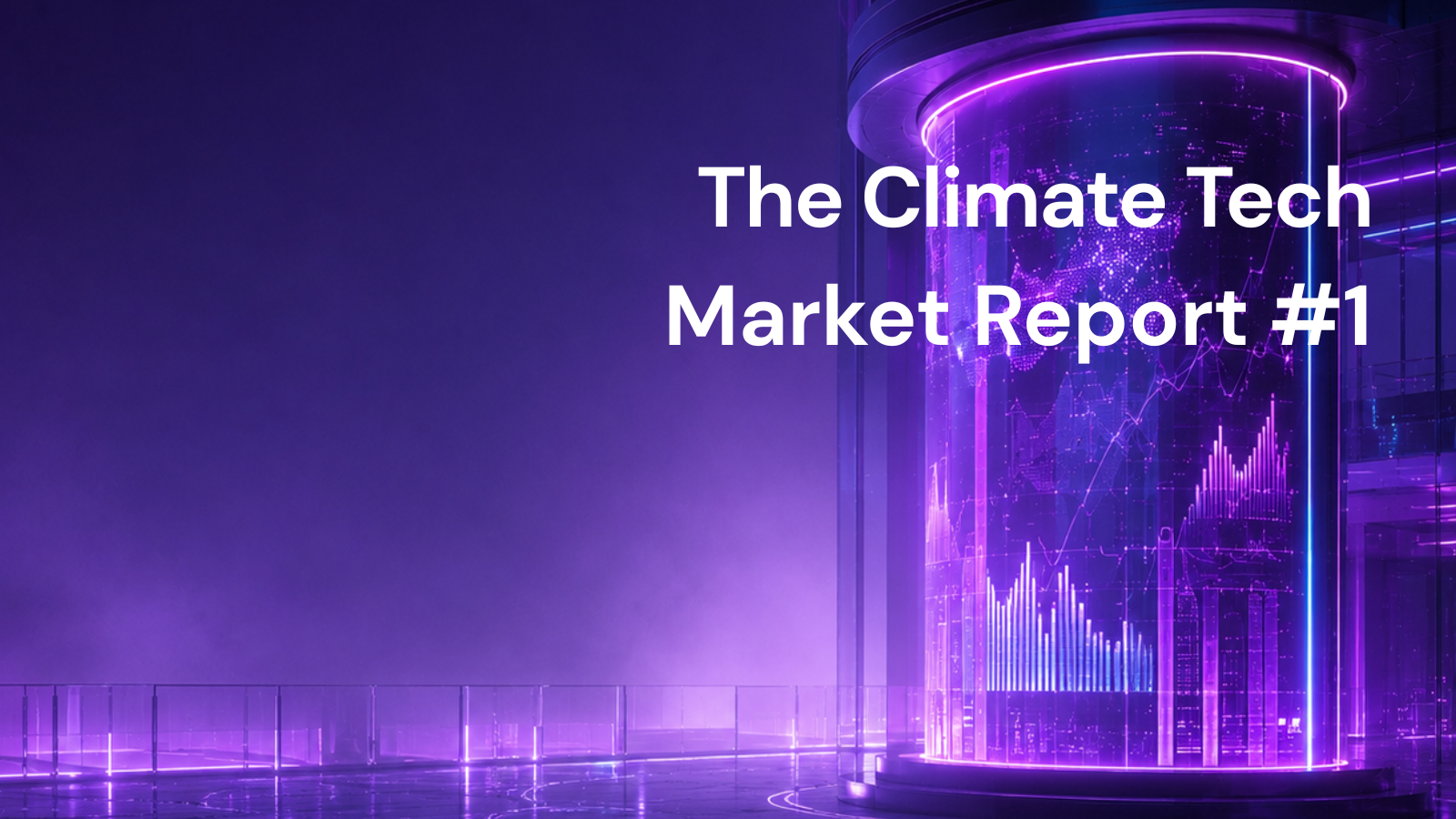 The Climate Tech Market Report #1: AI Power Demands and ETF Surges Accelerate Clean Energy Bifurcation