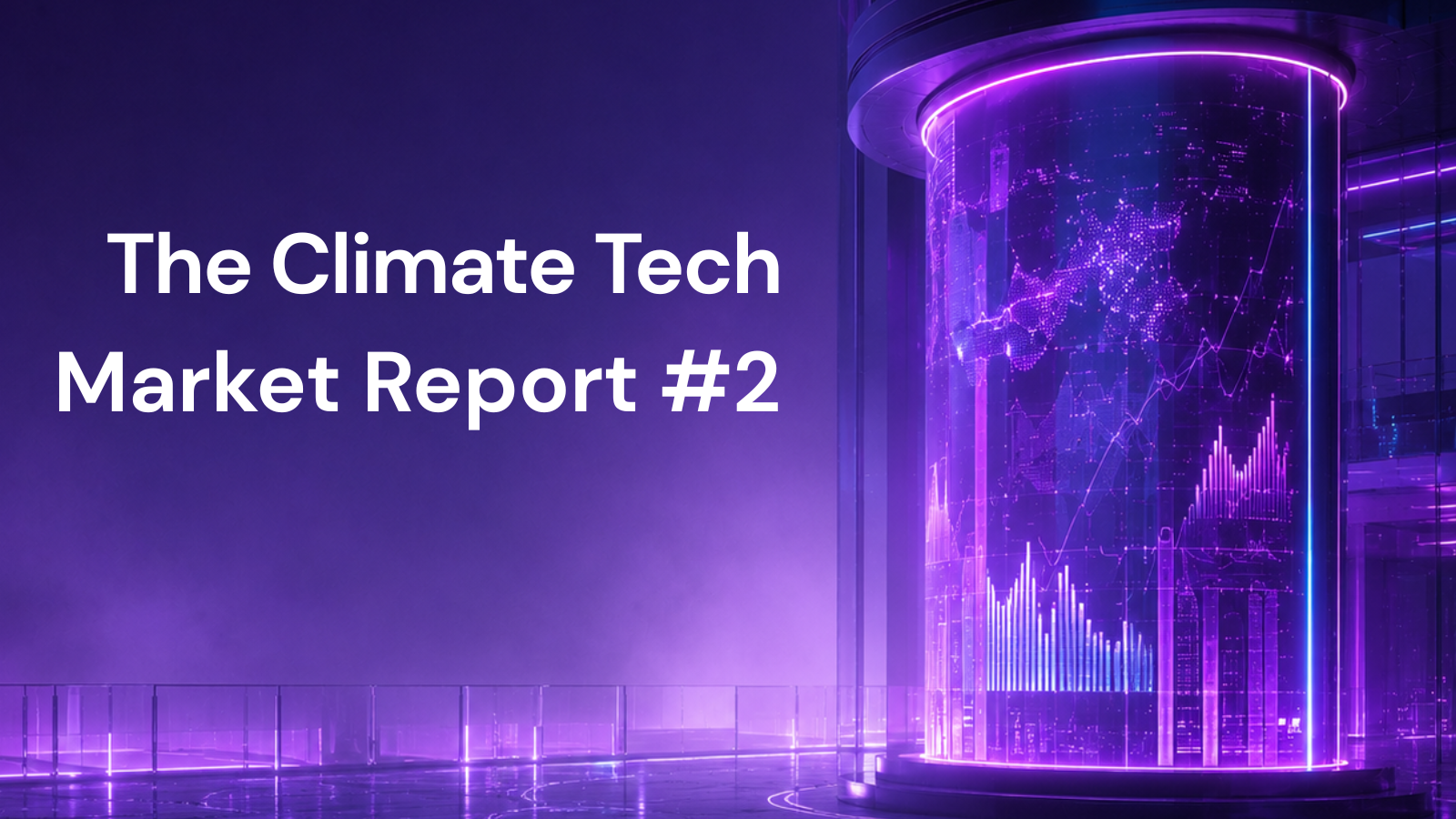 The Climate Tech Market Report #2: Climate Finance Bifurcation: Institutional Scale vs. Policy Stagnation