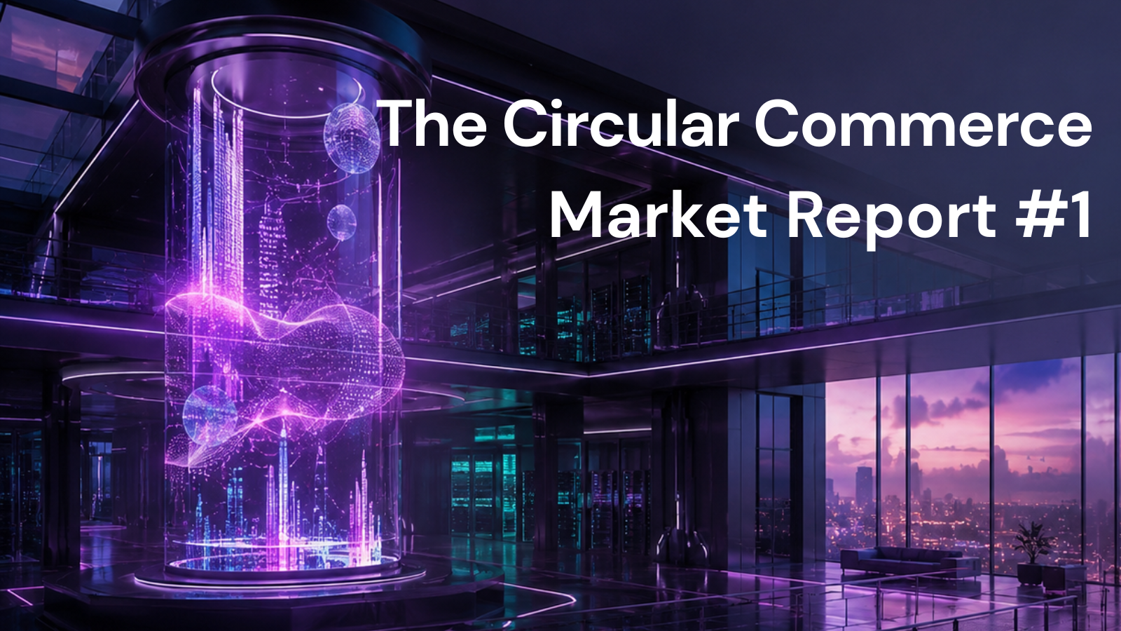 The Circular Commerce Market Report #1: EU Mandates Accelerate Digital Product Passports & Sovereign Infrastructure