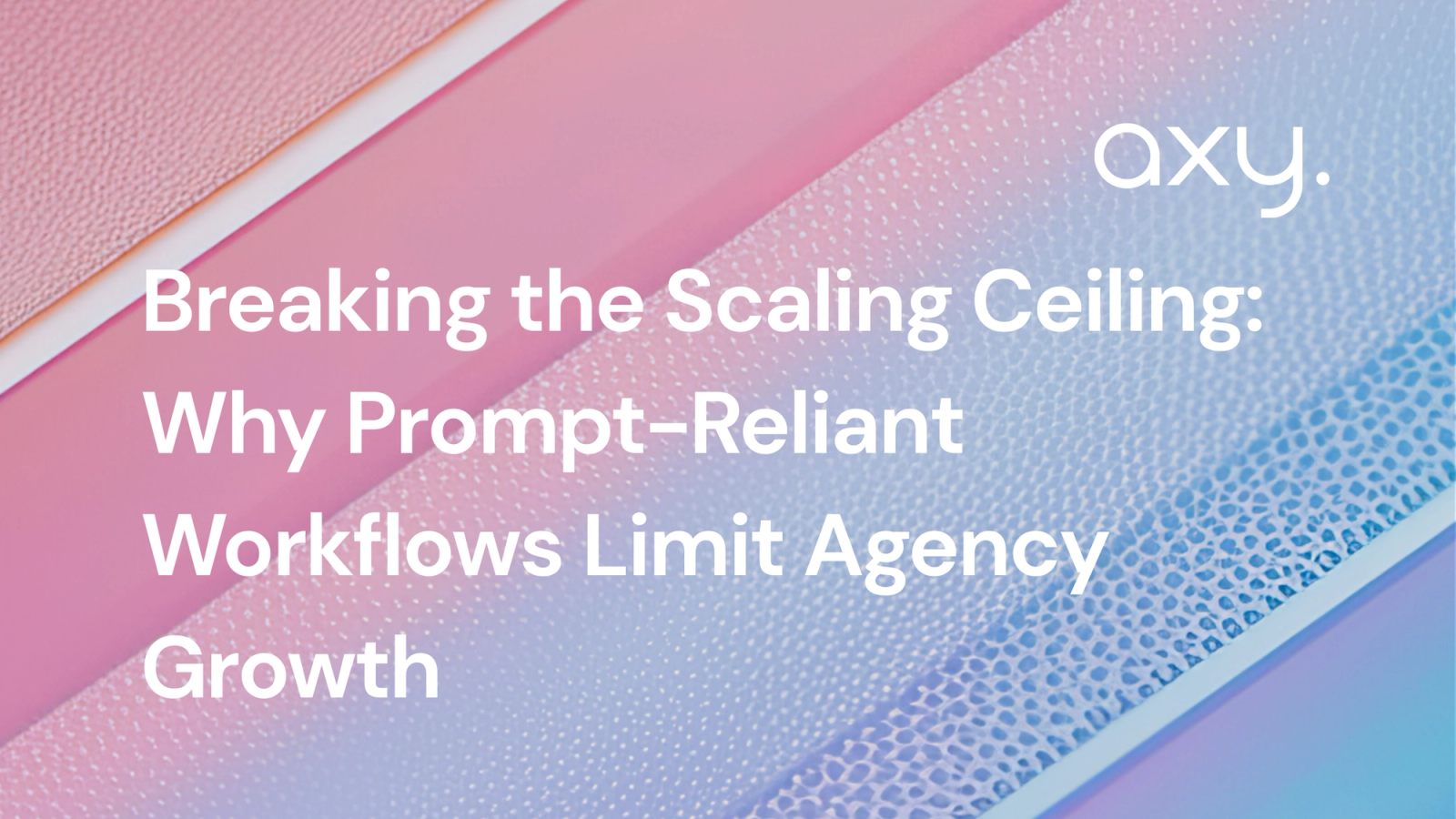 How to Scale Your Agency on an Autonomous Marketing Platform