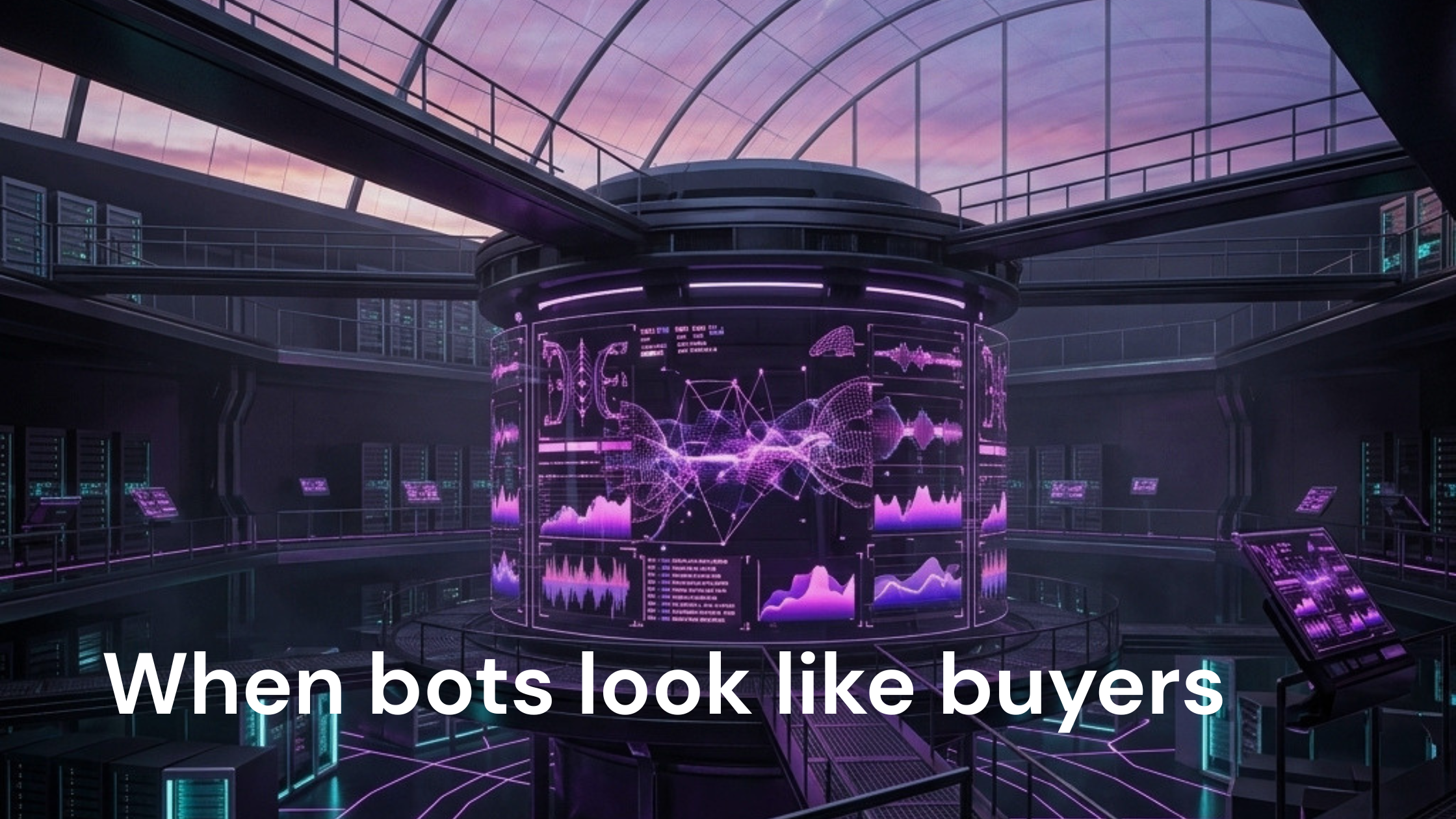 When bots look like buyers, how to navigate the new challenges of marketing measurement