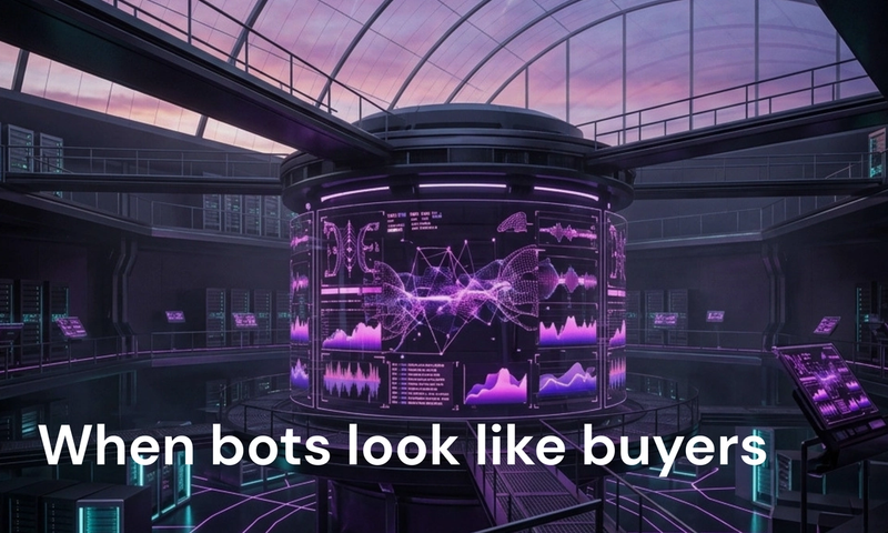 When bots look like buyers, how to navigate the new challenges of marketing measurement