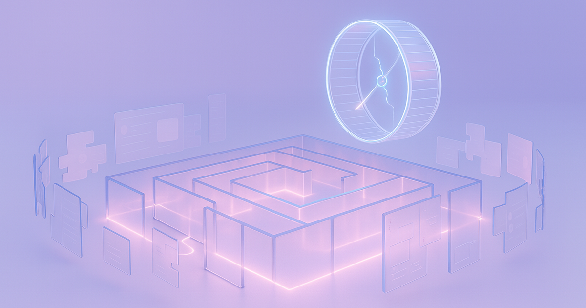 The Prompt Engineering Trap: A Guide to Reclaiming Your Time for Strategy