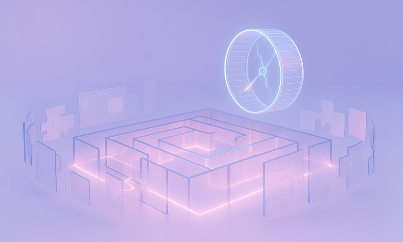 The Prompt Engineering Trap: A Guide to Reclaiming Your Time for Strategy