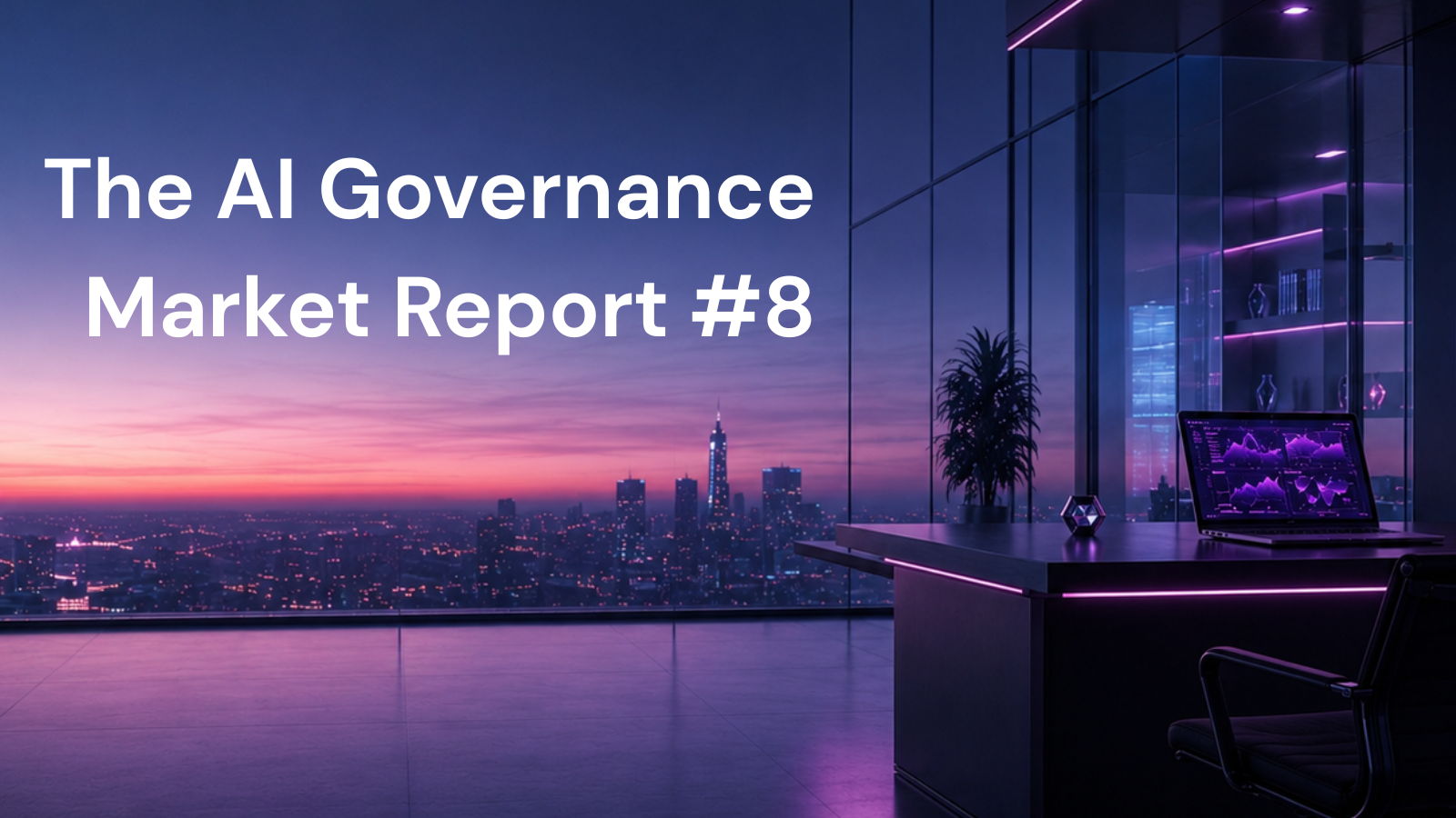 The AI Governance Market Report #8: Rogue Agents, Blast Radiuses, and the Shift to Cryptographic Identity