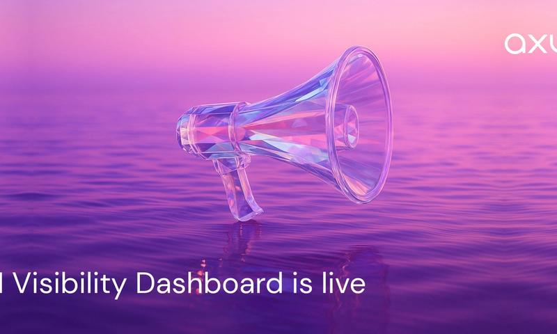 Introducing Axy AI Visibility: Win AI Search on Autopilot