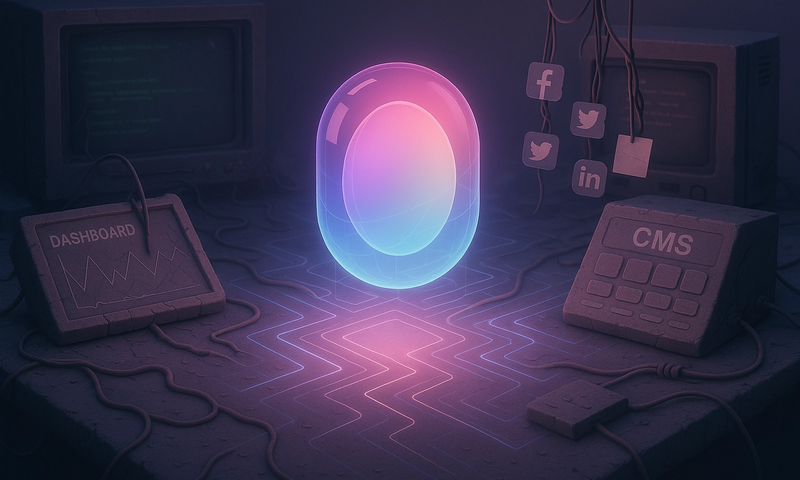 Agentic AI Is Coming for Your Marketing Stack