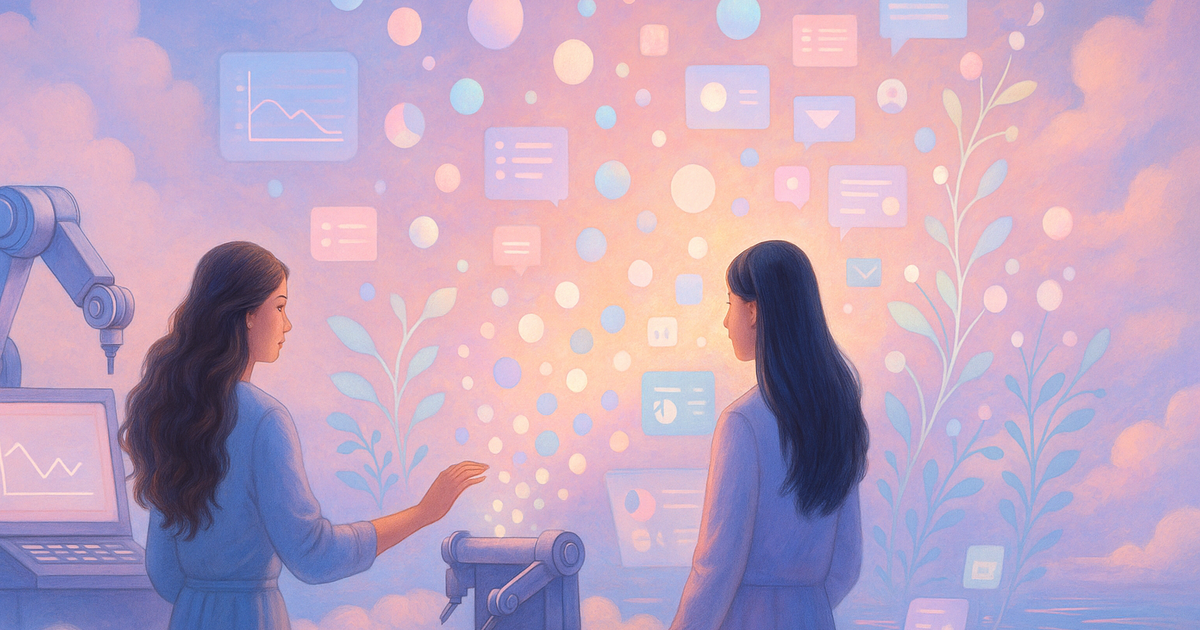 From Generic Bots to Genuine Insights: Why Real-Time Data is the Key to Smarter AI Marketing.