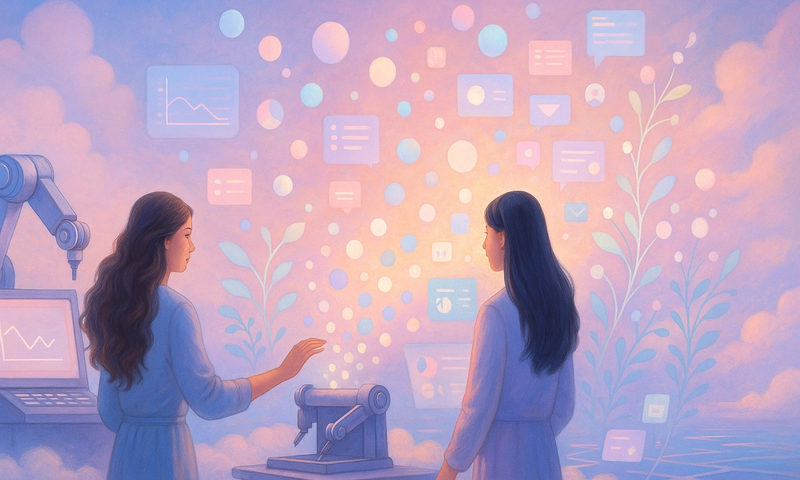 From Generic Bots to Genuine Insights: Why Real-Time Data is the Key to Smarter AI Marketing.