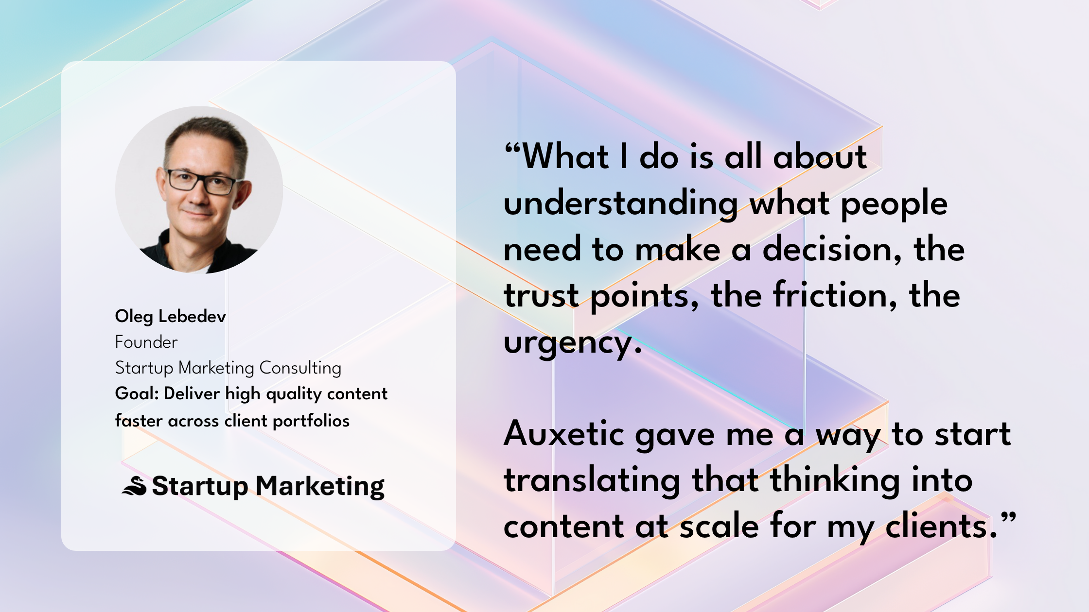 How a Fractional CMO Uses Axy to Scale Strategic Thinking and Translate Insight Into Content