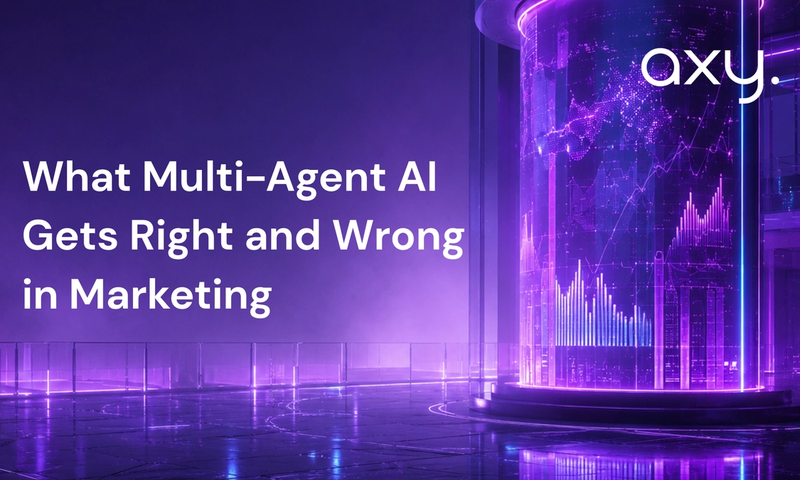 What Multi-Agent AI Gets Right and Wrong in Marketing