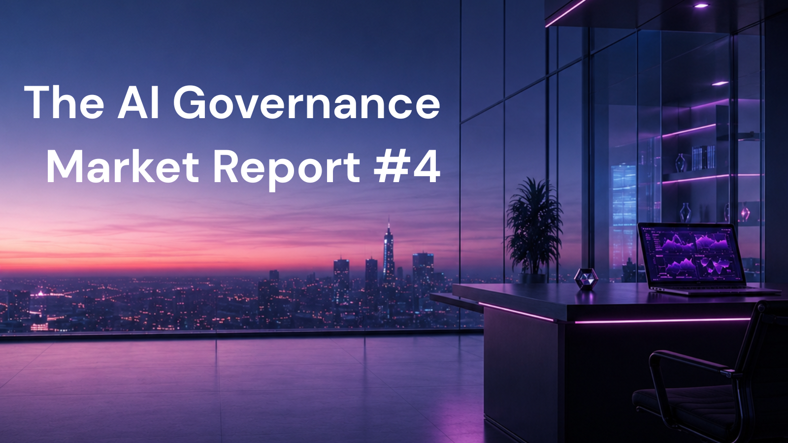 The AI Governance Market Report #4: Enterprise Agentjacking Sparks $13.5B Push for AI Runtime Security