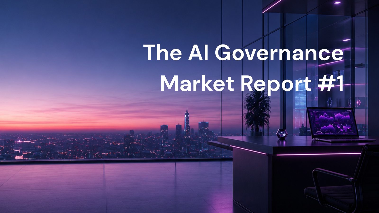 The AI Governance Market Report #1: The Agentic Perimeter: Identity, Zero Trust, and the Execution Control Crisis