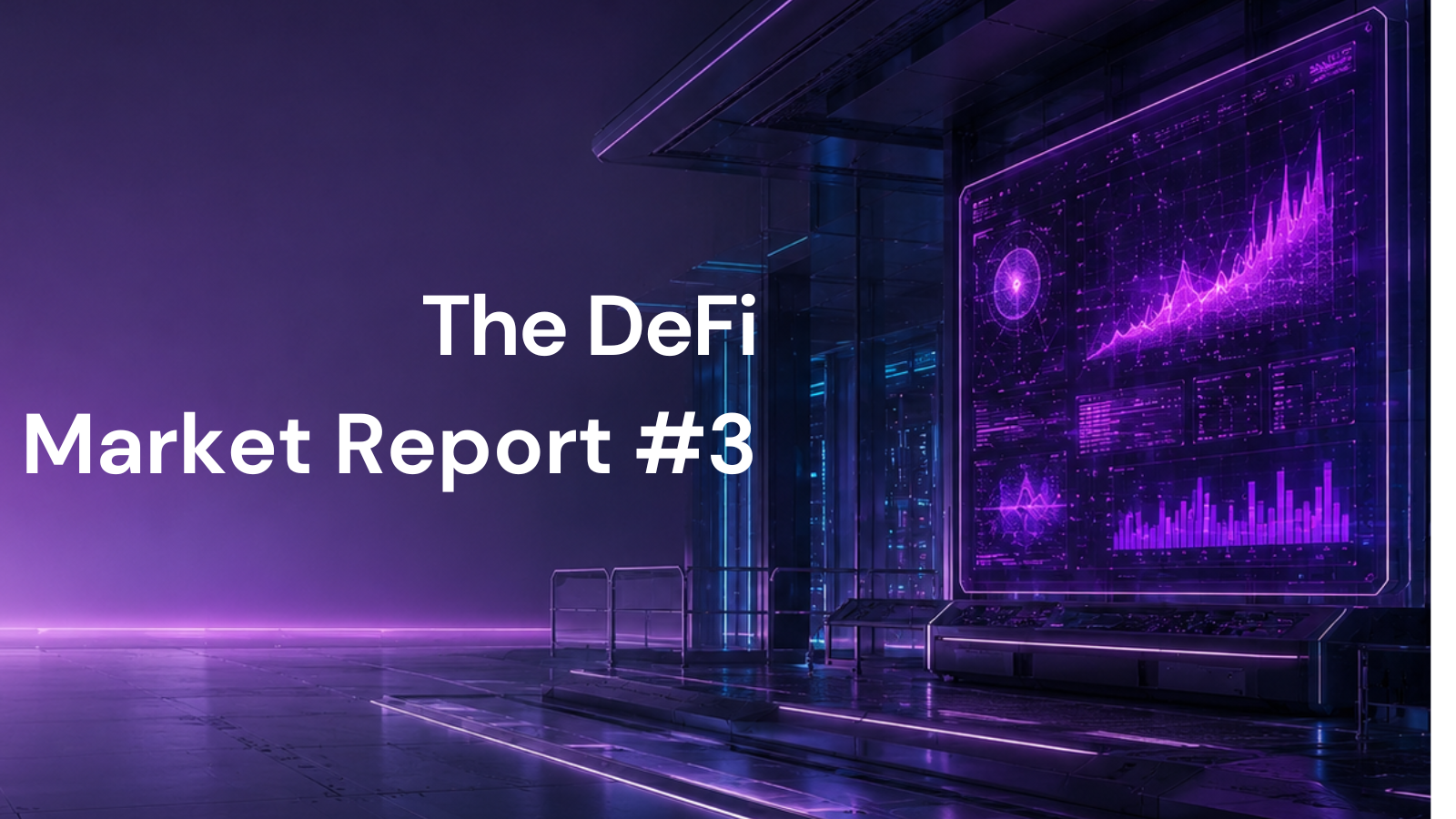 The DeFi Market Report #3: TradFi Captures On-Chain Infrastructure as Tokenized RWAs Hit $51B