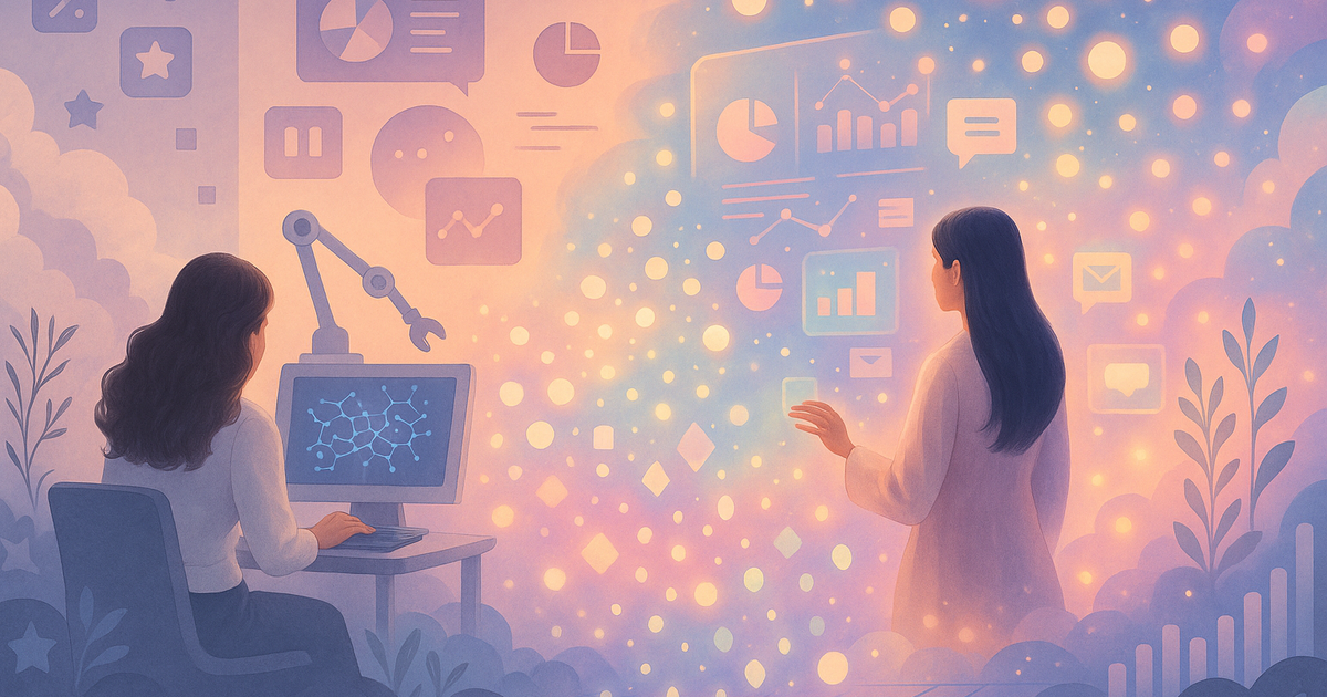Single-Task AI Is Out. Swarm AI Is In.