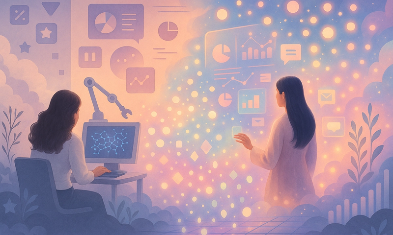 Single-Task AI Is Out. Swarm AI Is In.