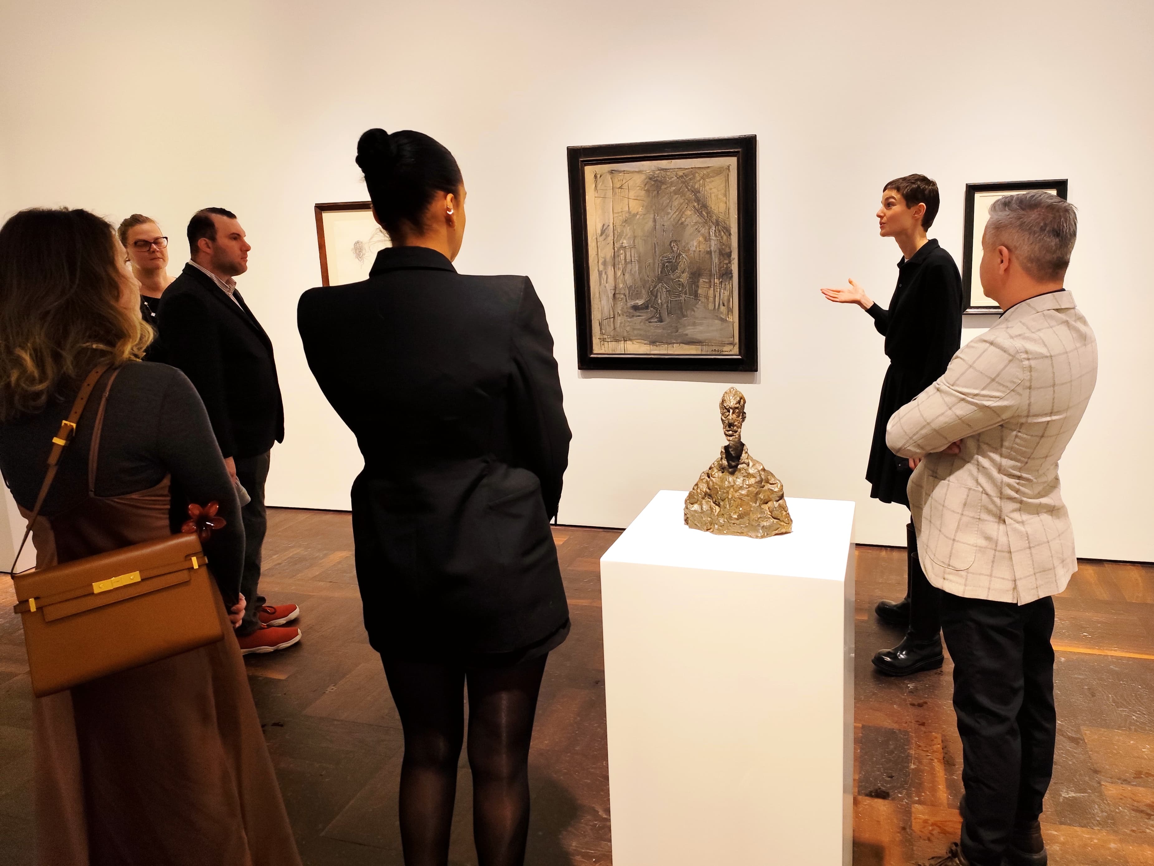 Hauser & Wirt gallery St. Moritz