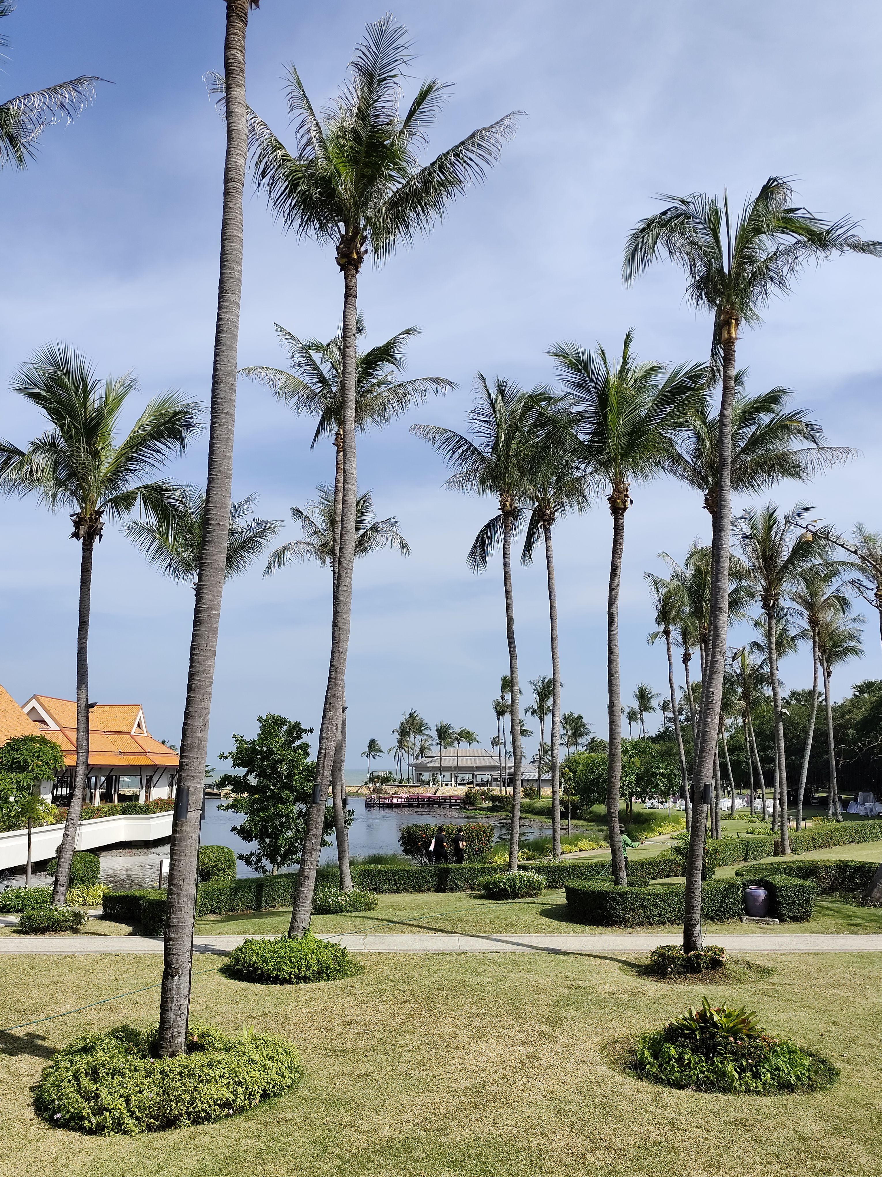 Dusit Thani Hua Hin Resort, Thailand