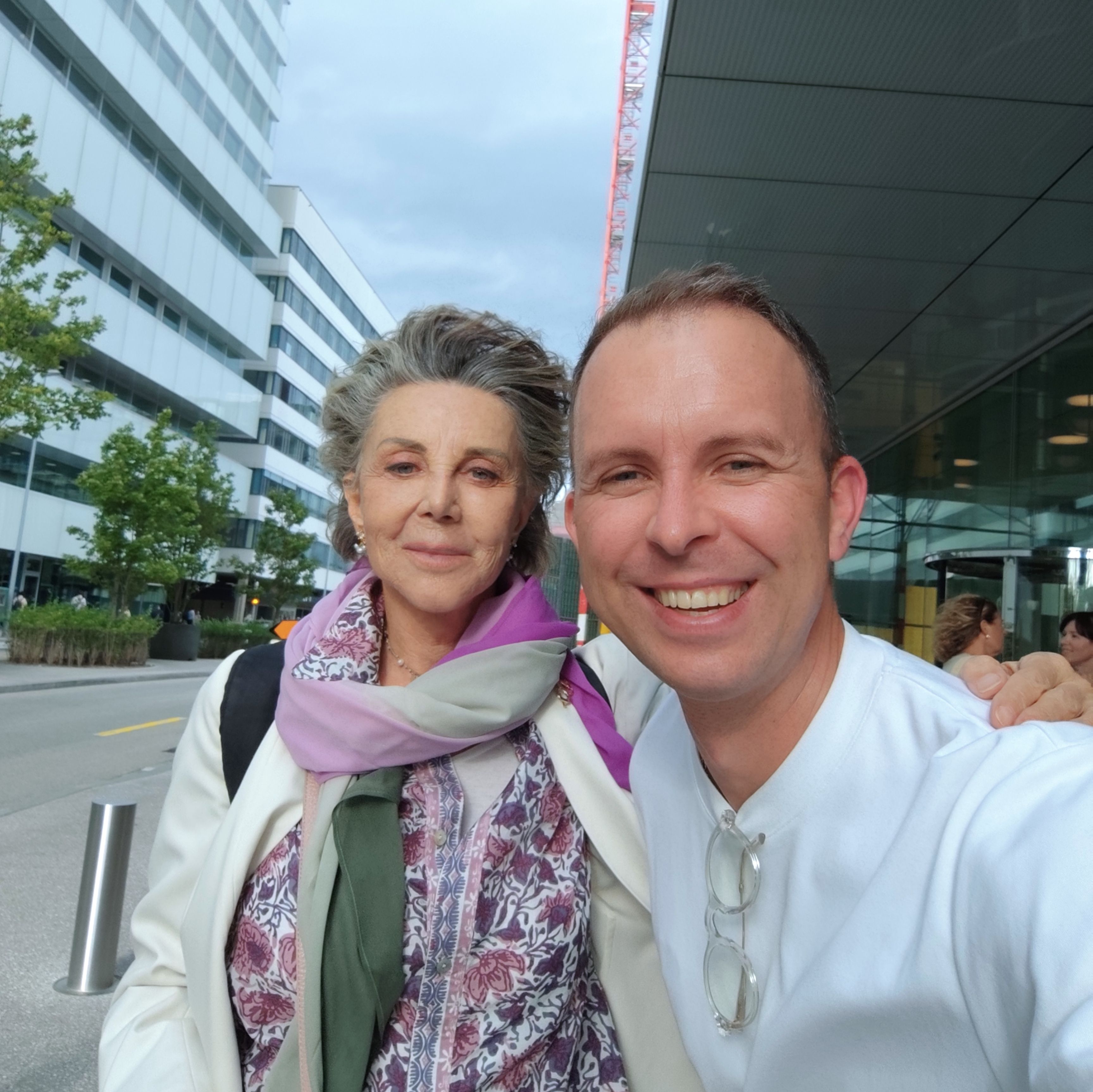Photo: Viviana Kasam, Detlef Schmidt