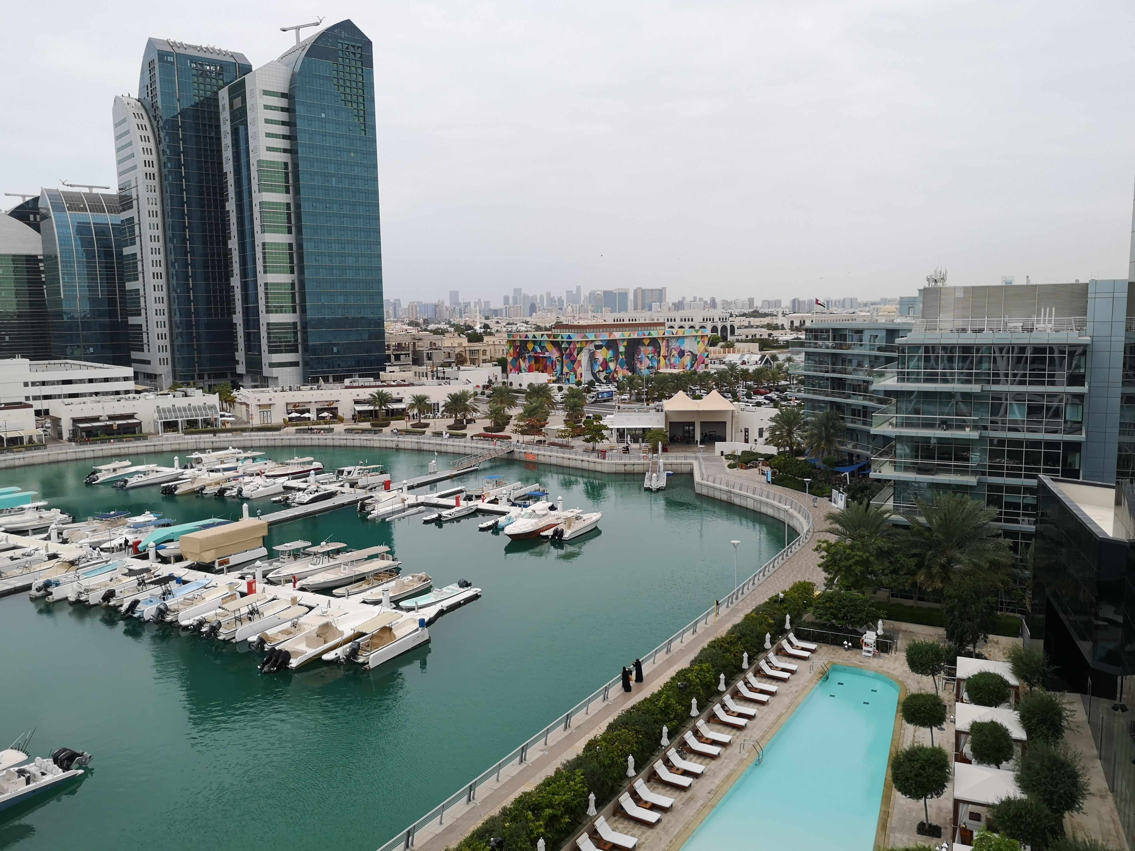 harbor view the edition