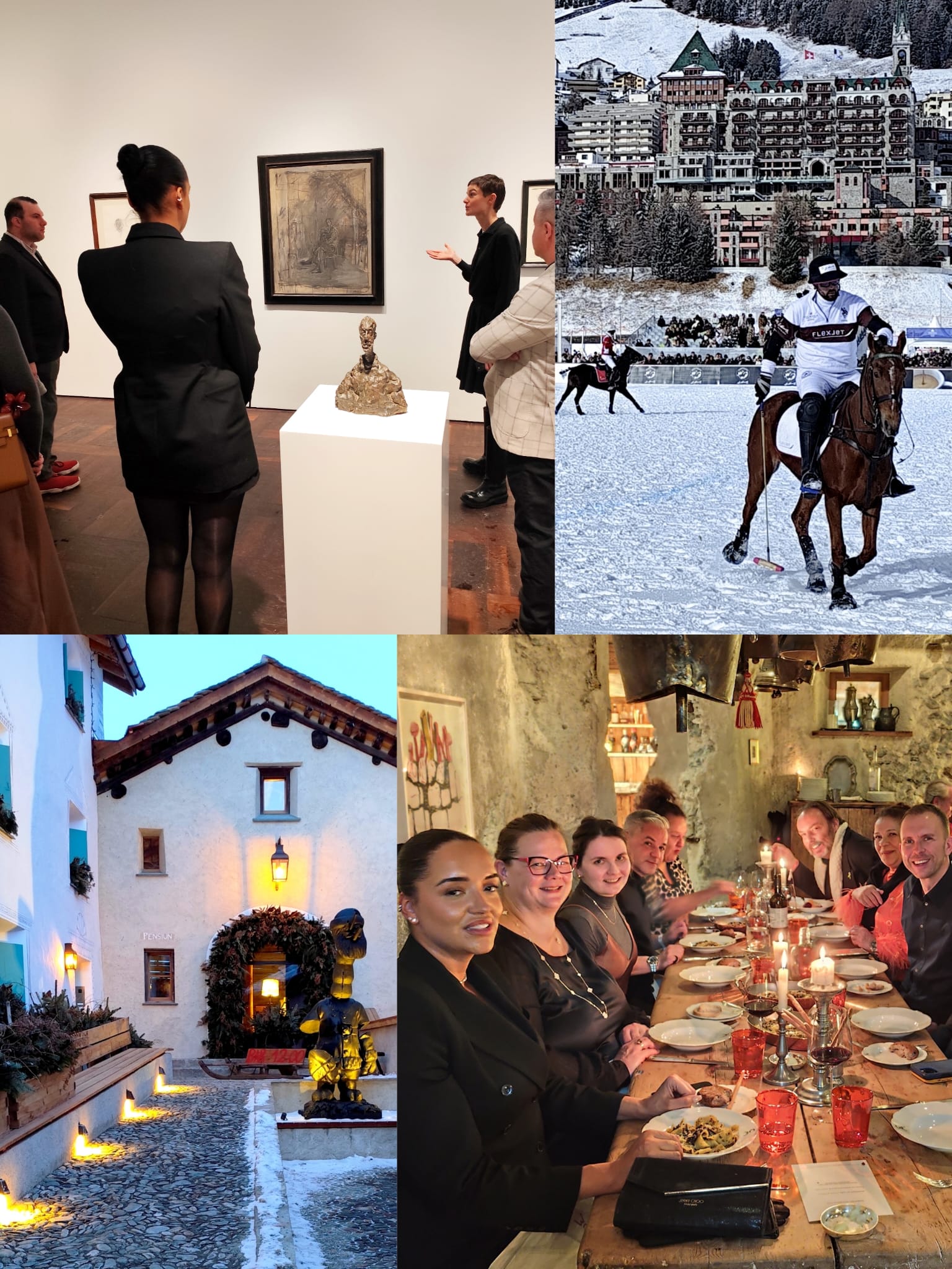 St. Moritz, Sils Maria