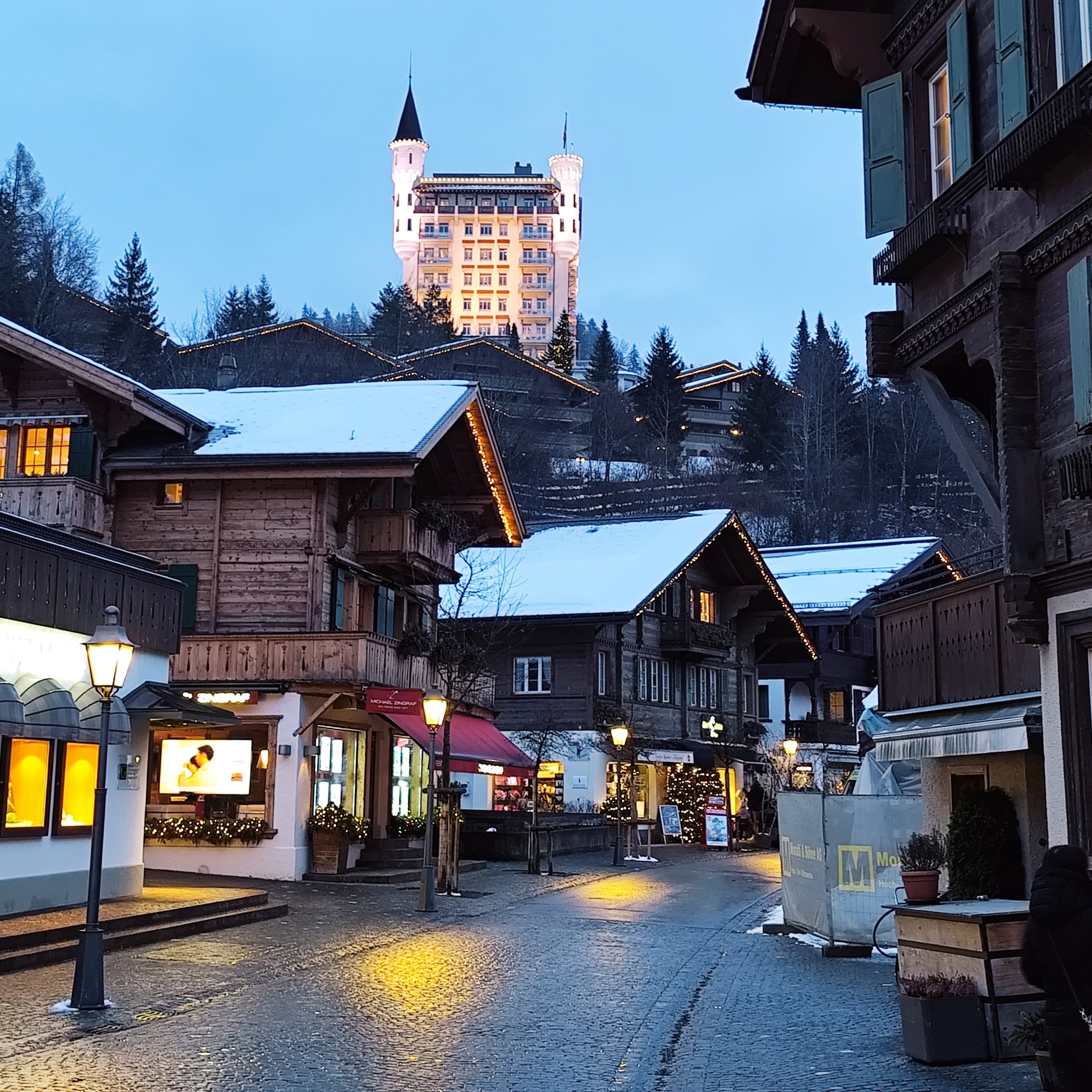 Gstaad
