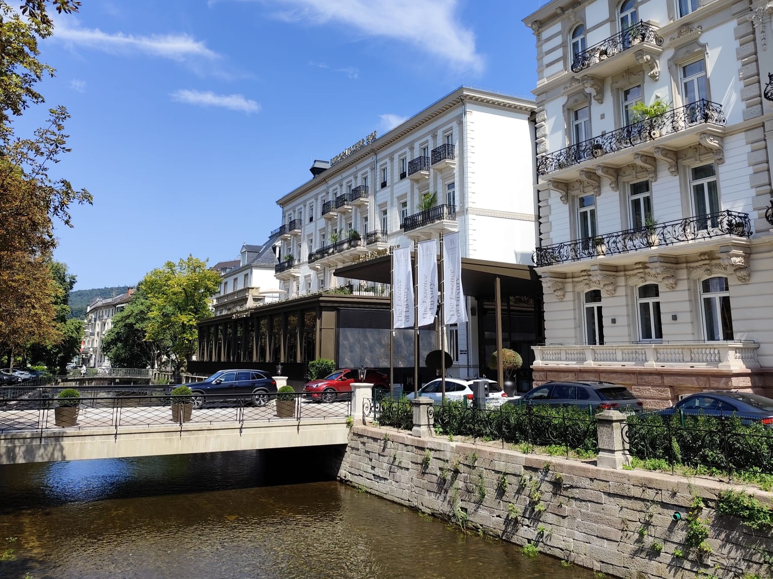 Baden-Baden Europäischer Hotel