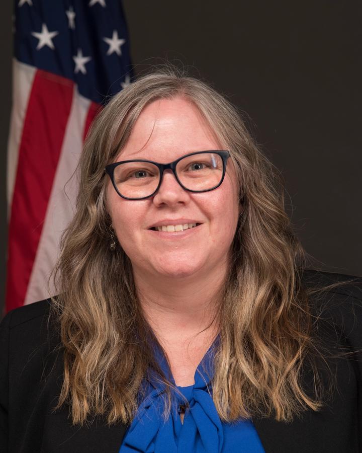 Photo of Sarah Prewitt