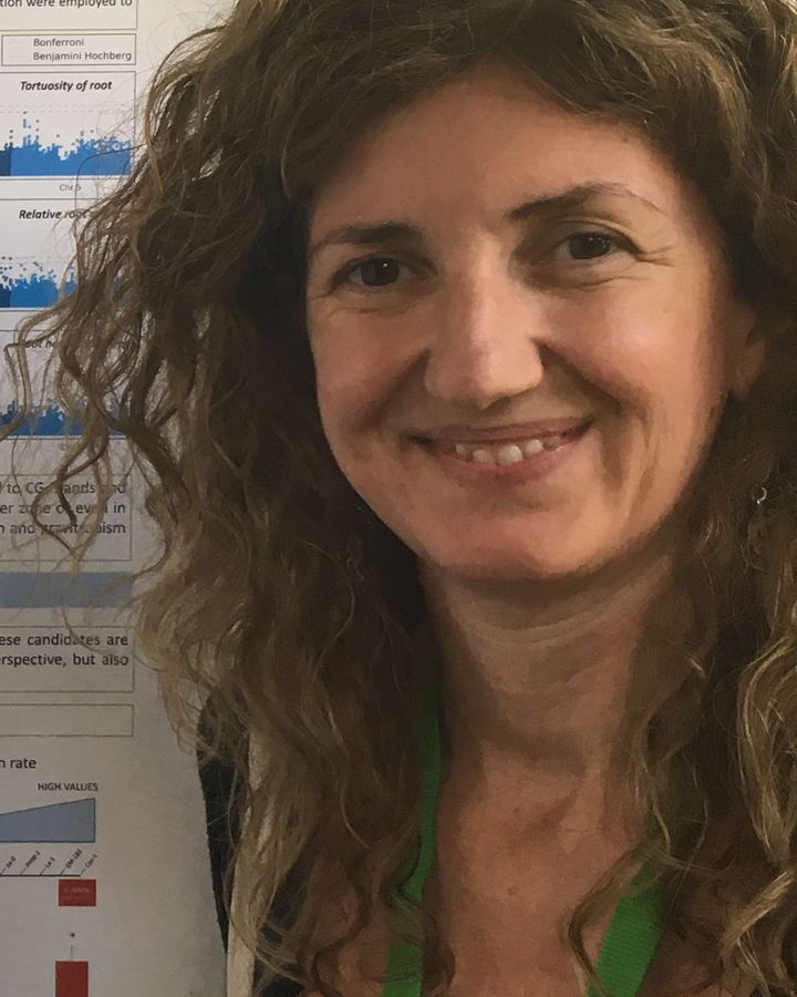Photo of Monica Meijon Vidal