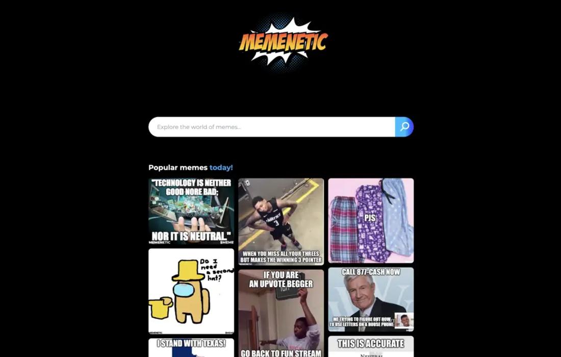 Memenetic