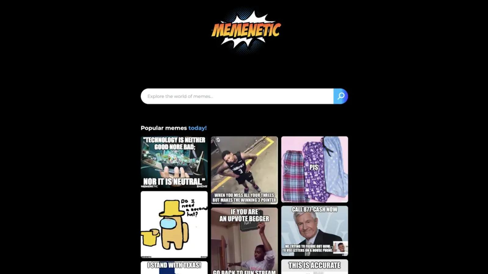 Memenetic