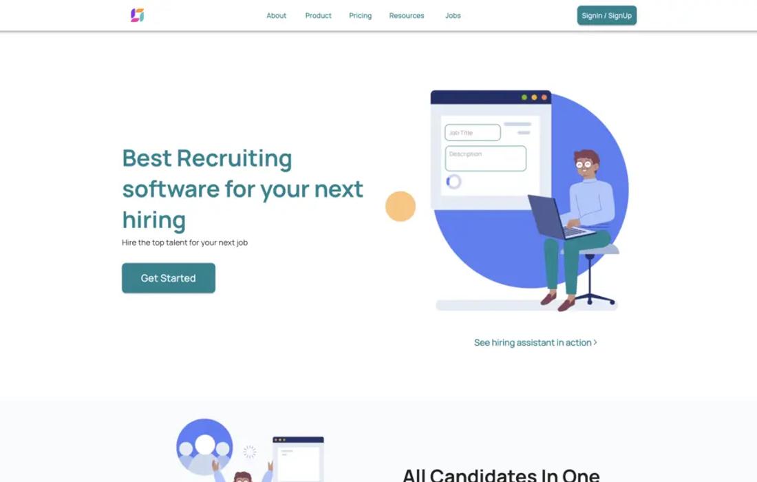 Hiring Assistant