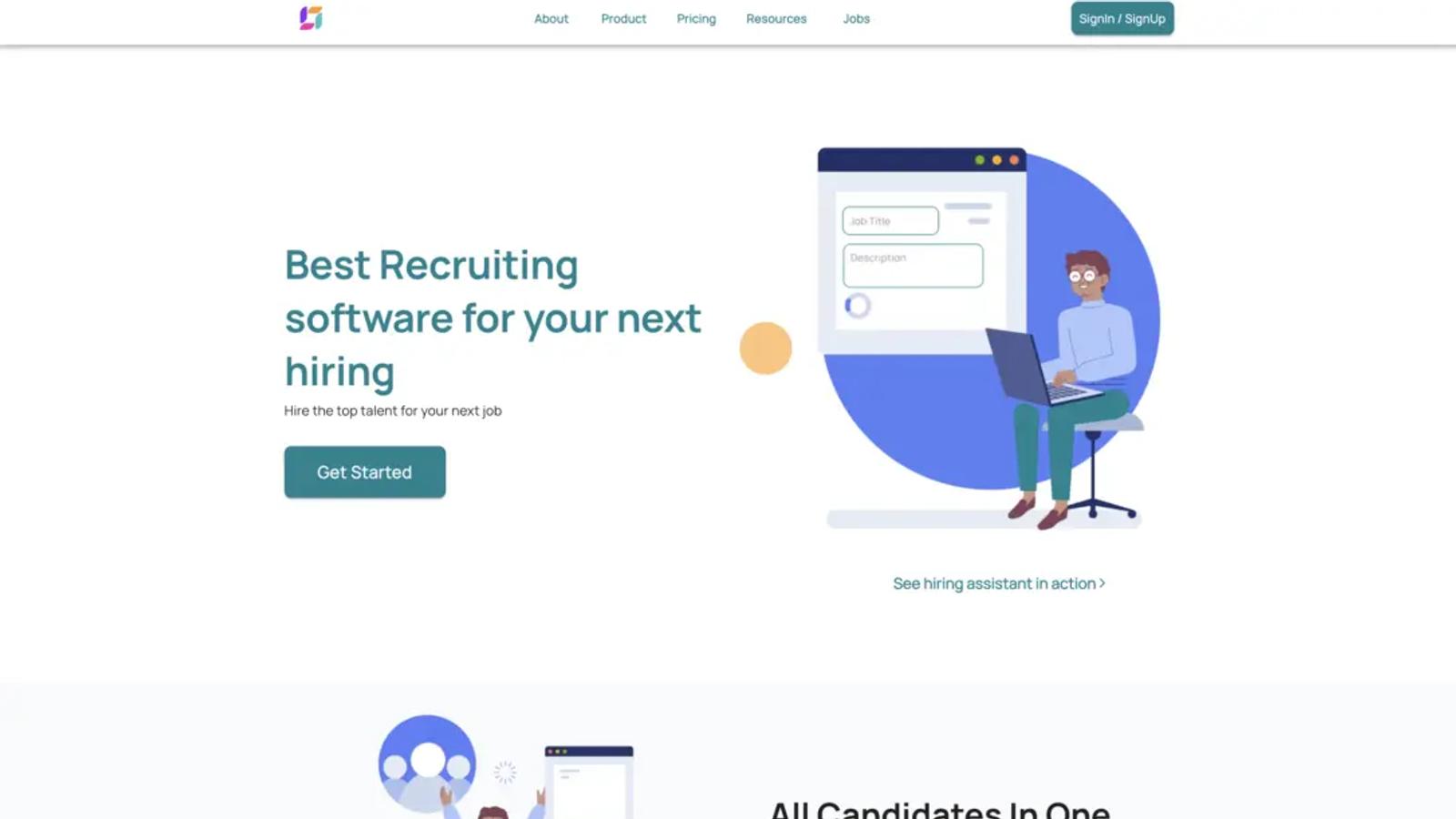 Hiring Assistant
