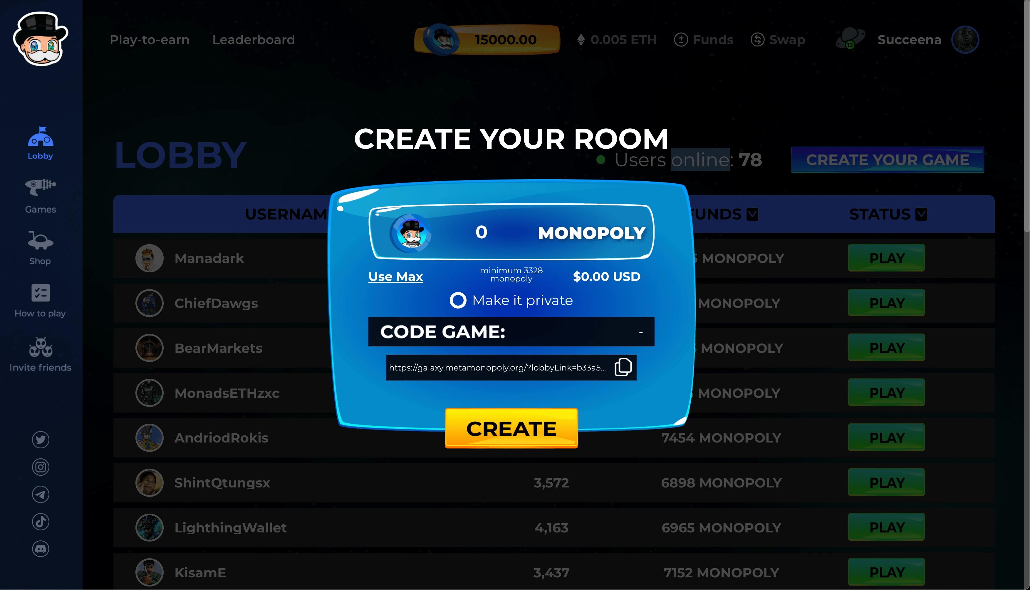 Metamonopoly