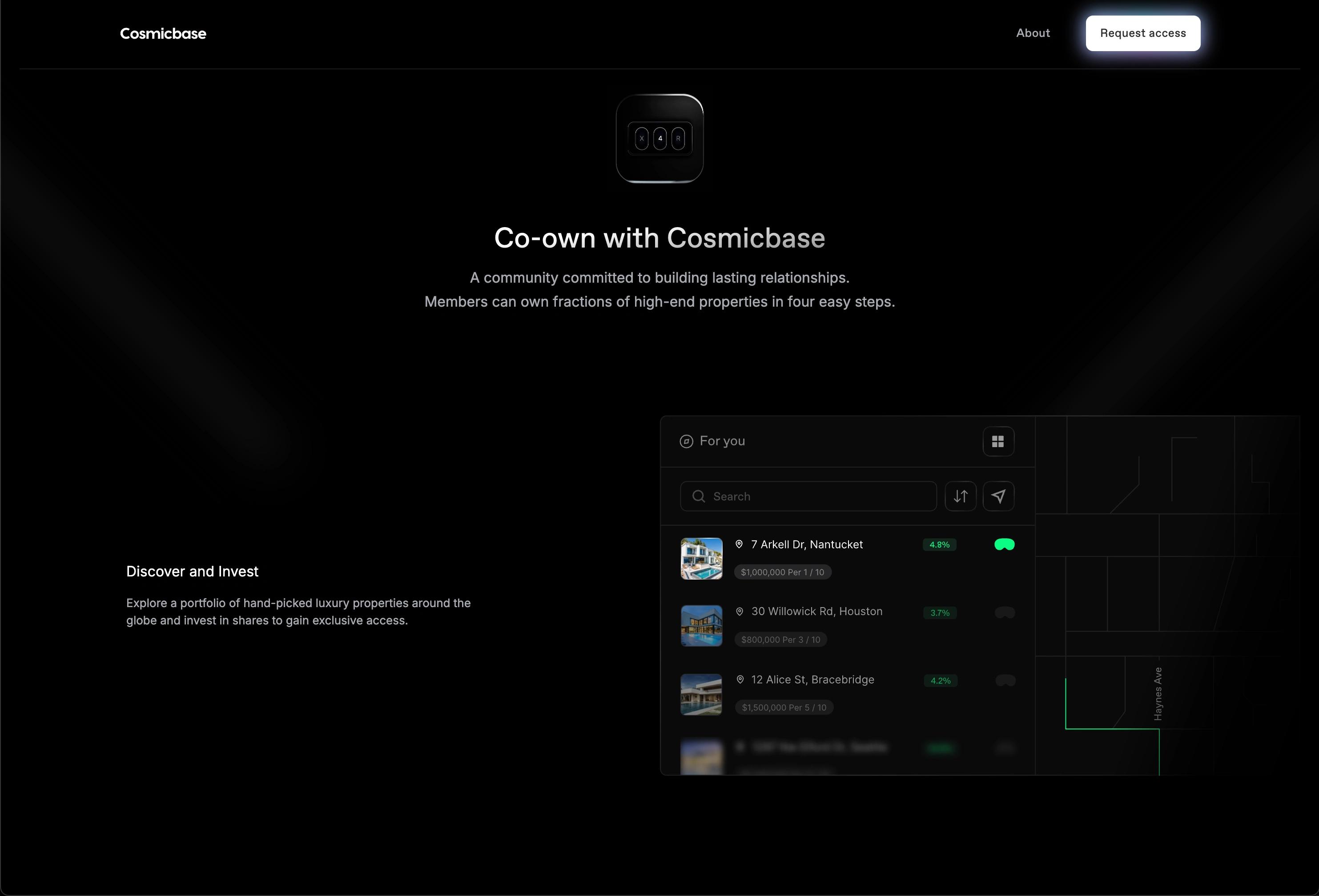Cosmicbase