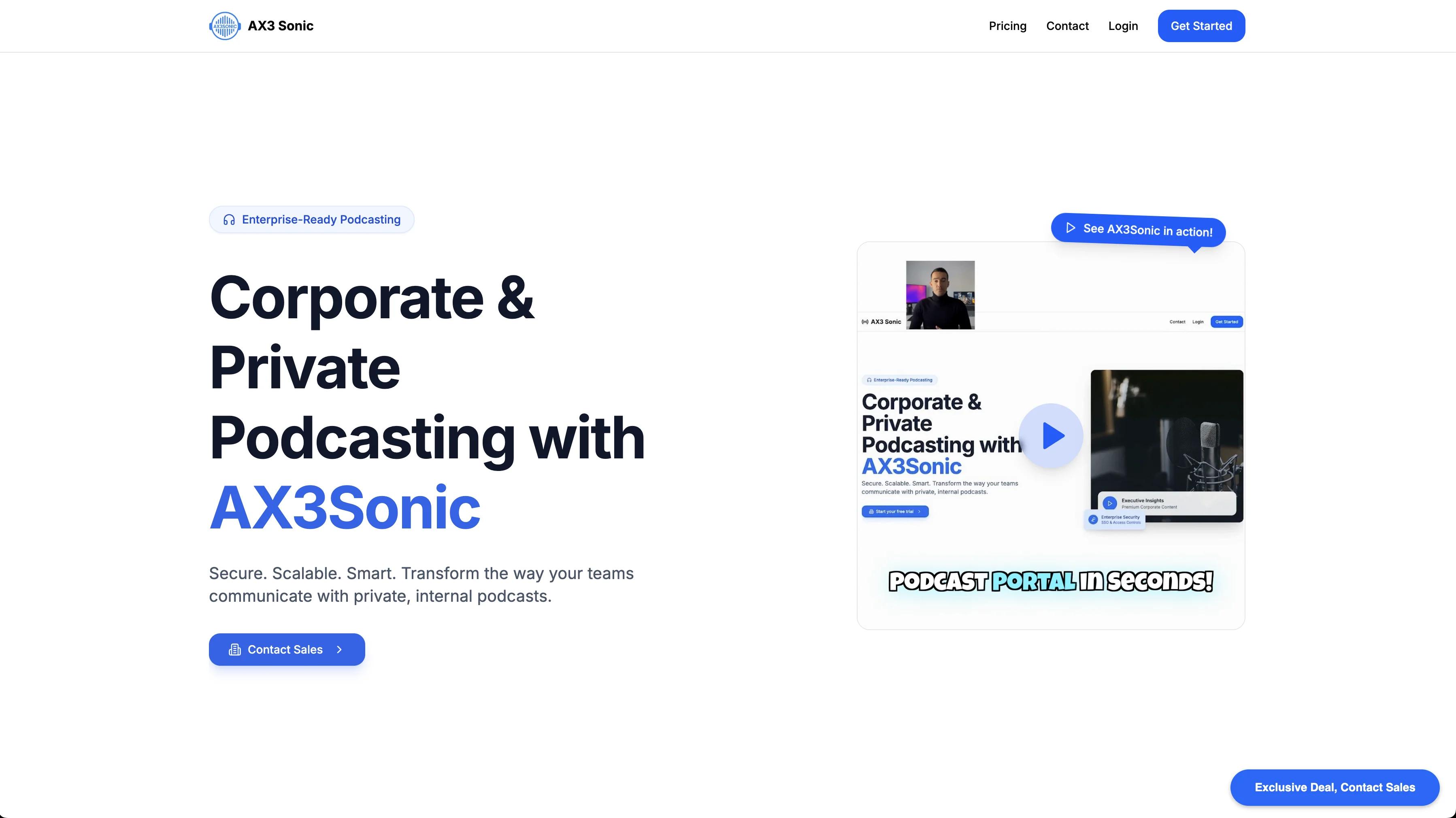 AX3Sonic