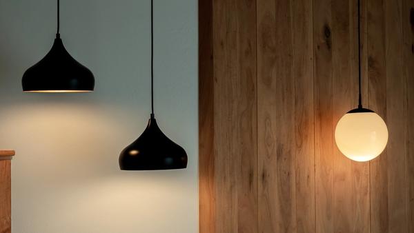 Verlichting in lagen: algemeen, taak en accent