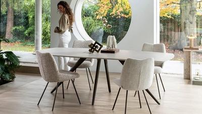 Eettafel op maat samenstellen: tips voor vorm, kleur en indeling