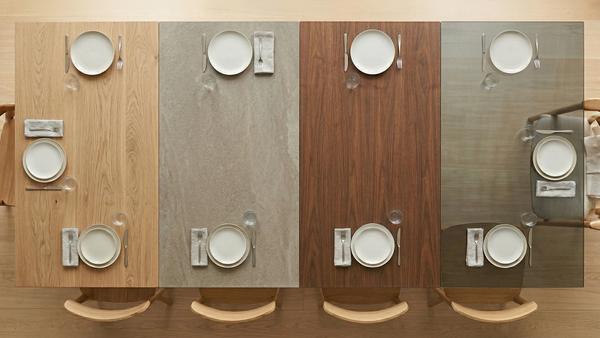 Welk materiaal voor je eettafel? Voor- en nadelen uitgelegd