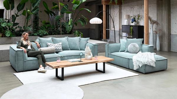 Modulaire zetel samenstellen: tips voor een flexibele en stijlvolle zithoek