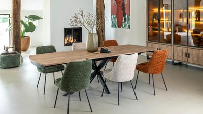 Van dagelijks gebruik tot etentjes: de veelzijdigheid van een uitschuiftafel